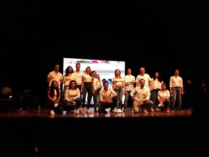 "Ghost". Fotos: Cortesía