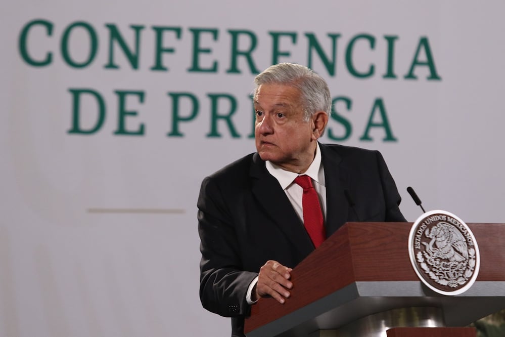 Los tres de AMLO que no dan información