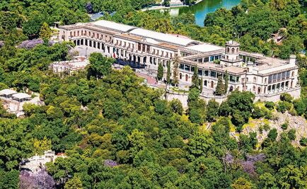 Over 4,000 pre-Hispanic vestiges found in Chapultepec