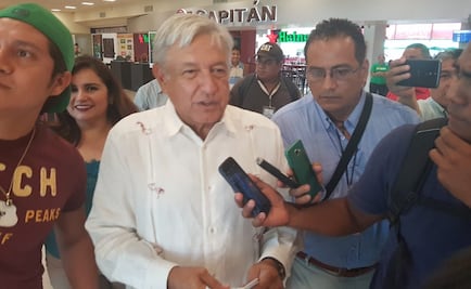 AMLO inicia tres días de retiro en su rancho "La Chingada"