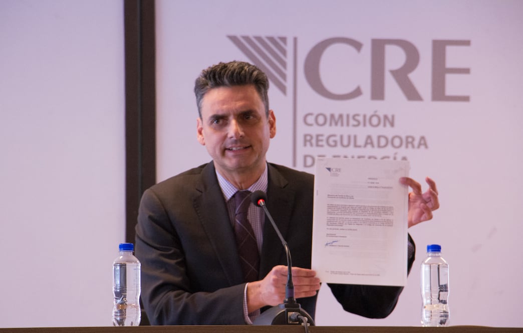 El funcionario desmintió las acusaciones realizadas por la Unidad de Inteligencia Financiera de la SHCP. Foto: Cuartooscuro