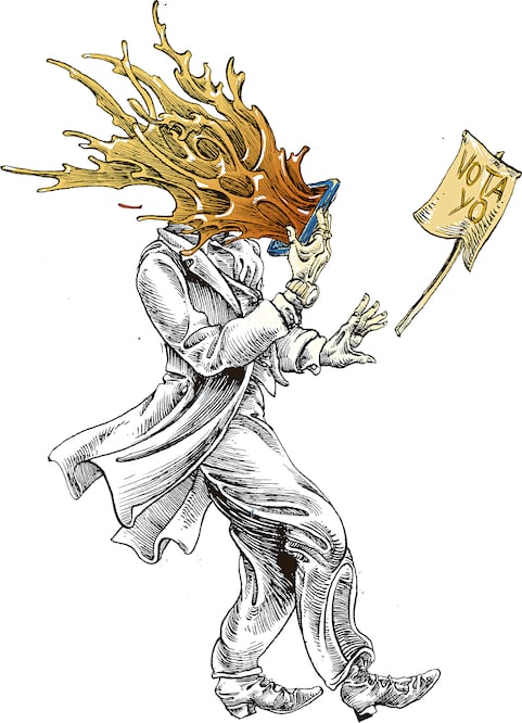 El Congreso dejó sin regulación la propaganda política en internet y redes sociales, pero en el medio político y electoral existe controversia respecto de si esa es una virtud, o debe entrarse ya a regular los contenidos en la red