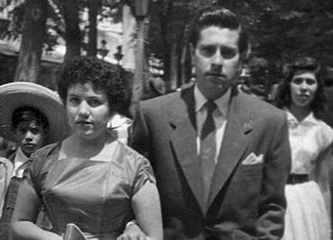 Los fotógrafos que te sorprendían en las banquetas