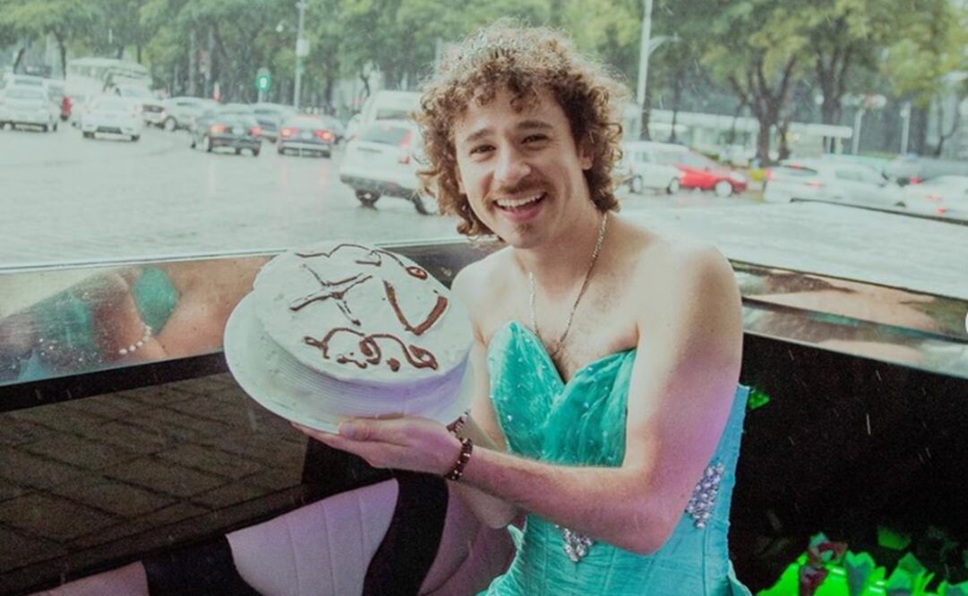 Foto: Instagram / Luisito Comunica