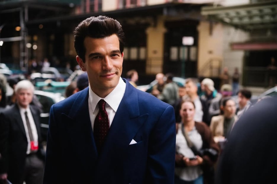 JFK Jr. es parte de la cosmovisión de la elegancia americana. Instagram @lovestoryfx