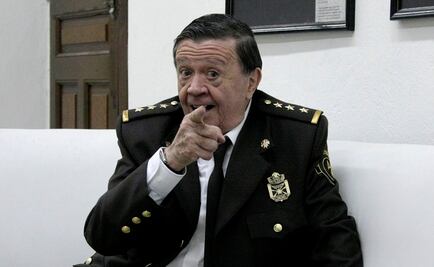 No estoy ni grave, ni de emergencia: "Chabelo"