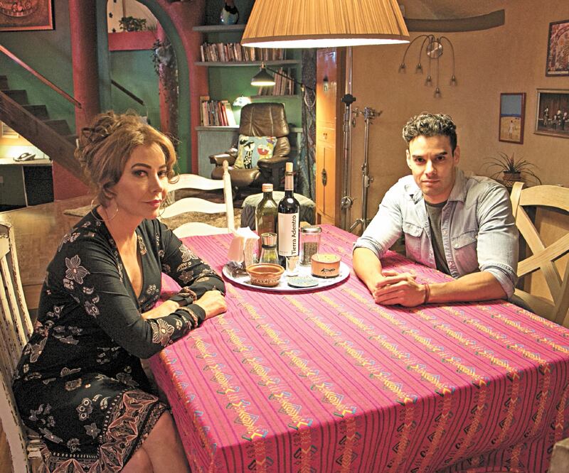 Escalante tiene a Diego de Tovar como su protagonista juvenil.  FOTOS: CORTESÍA 