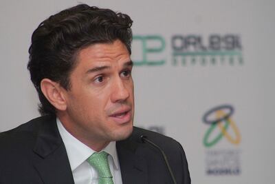 Atlas será campeón: Alejandro Irarragorri