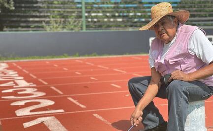 Los 400 metros de Don Gabriel