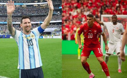 Mundial 2026: ¿Cuándo y dónde ver EN VIVO Argentina vs Suiza, HOY, sábado 11 de julio?