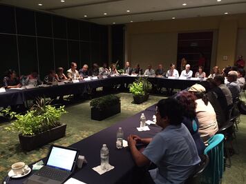 Prioritario, respeto de migrantes en política de DH: Roberto Campa