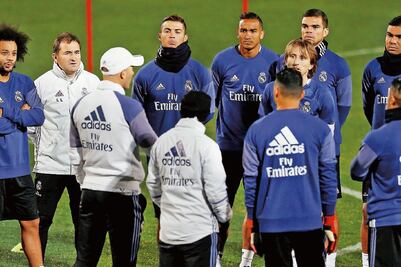 El campeón europeo va a arriesgar de más