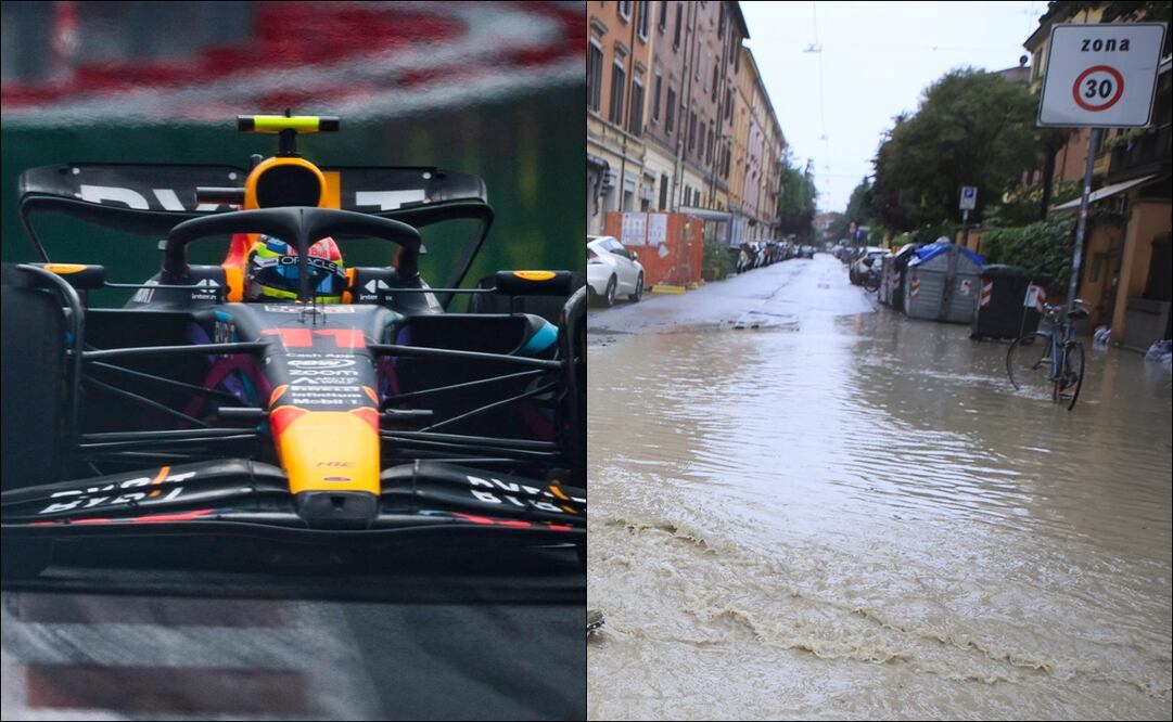 Inundaciones en Italia - Foto: Especial