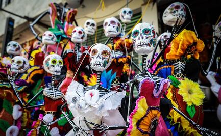 Exposiciones, danza y música para celebrar el Día de Muertos