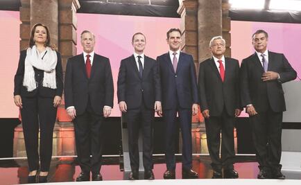 Primer debate presidencial rompe récord de audiencia: INE