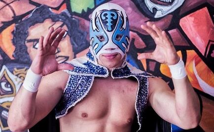 Atlantis Jr. está firme en el CMLL y hará un cómic de su personaje 