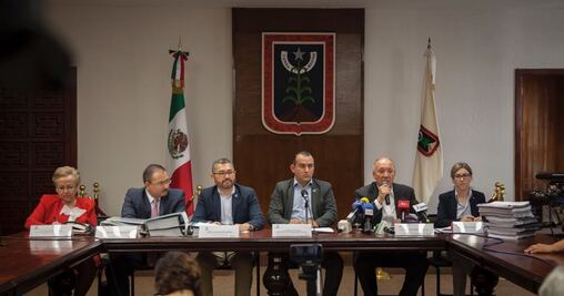 Gobierno de Morelos alista expedientes financieros para Cuauhtémoc Blanco