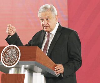 El Estado debe garantizar la salud: López Obrador