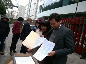 Morena promueve amparo contra nuevo reglamento