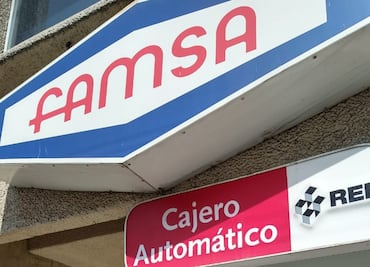 Se cae página que devolverá ahorros de Banco Famsa; clientes exigen su dinero
