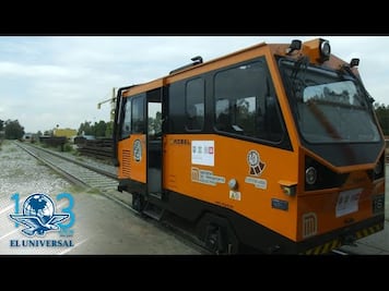 El misterioso "metro bebé"