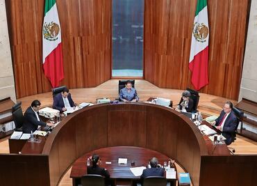 TEPJF ordena admitir a 18 aspirantes bateados de elección judicial; cumplen con los requisitos, argumenta