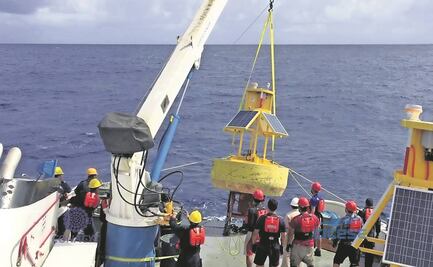 Piden recursos para vigilancia permanente del Golfo de México