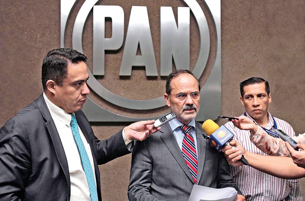 El dirigente del CEN del PAN, Gustavo Madero, dijo que su partido propondrá volver a activar la Secretaría de Seguridad Pública