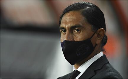 Francisco Palencia: Los árbitros nos tienen confundidos y nos perjudican