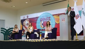 Escobedo cierra festival futbolero con fiesta cultural; música, libros y debate rumbo al Mundial 2026