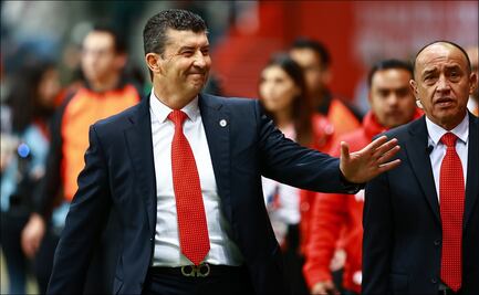 Toluca espera buen arbitraje ante Cruz Azul