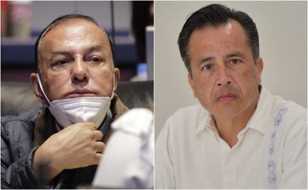 Lamenta Cuitláhuac García liberación de Manuel del Río por tener “amigo pudiente”