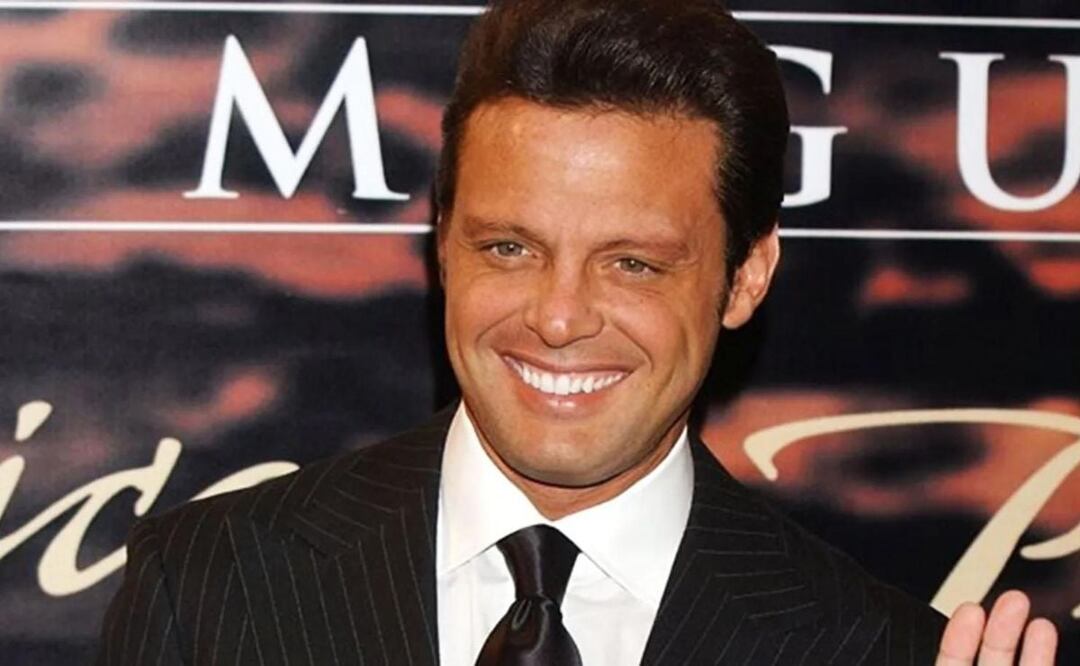 Luis Miguel. Fuente: Twitter @showmundialshow