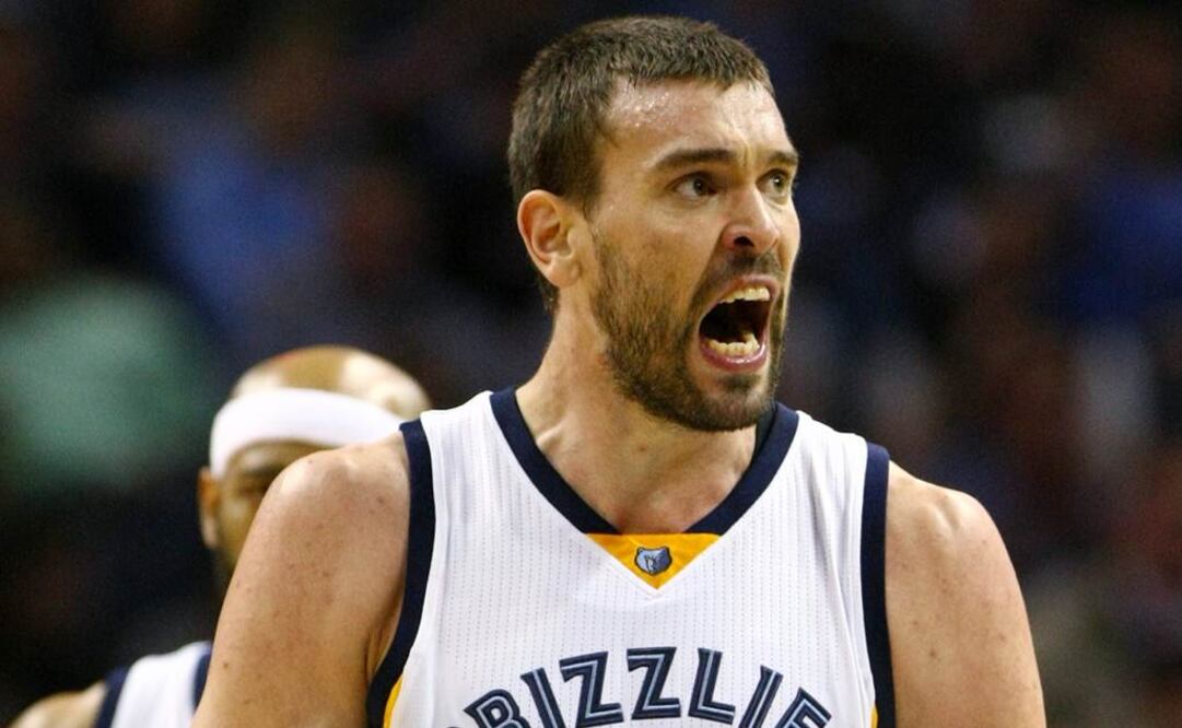 Marc Gasol, cinco años más con Memphis