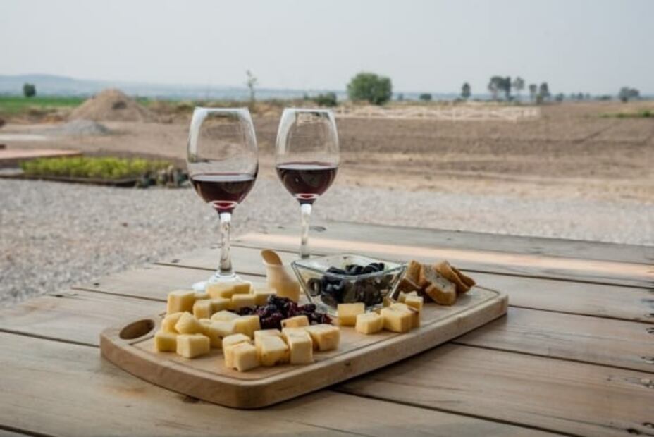 Festival Viva El Queso: degustaciones y catas con vino en Querétaro