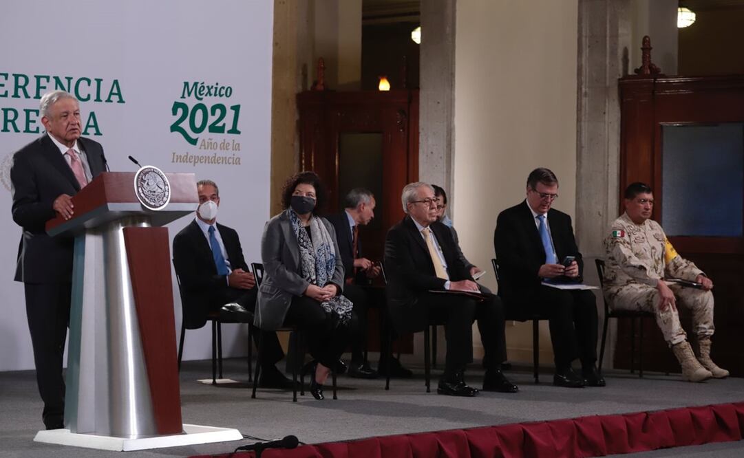 Foto: Berenice Fregoso/EL UNIVERSAL 