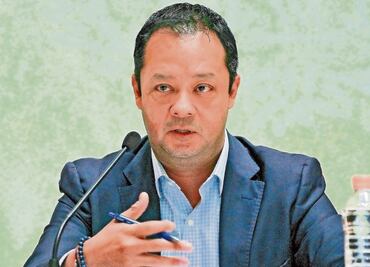 Yorio regresó a Palacio Nacional