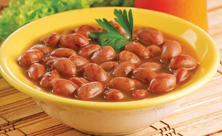 Beans, the foundation of the Mexican diet