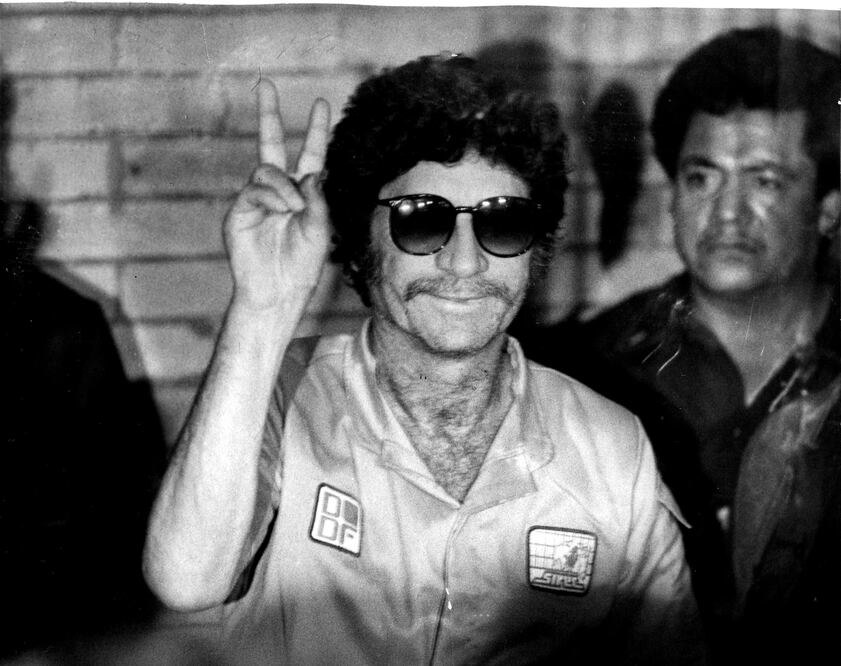 El histórico narcotraficante Don Neto está recluido desde 1985 (ARCHIVO EL UNIVERSAL)