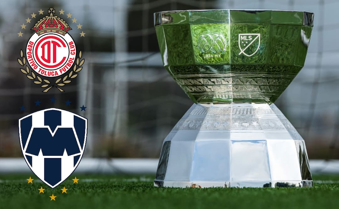 Toluca y Rayados definen al campeón de la Leagues Cup / Foto: Especiales