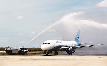 ​Interjet firma acuerdo con sistema global de agencias de viaje