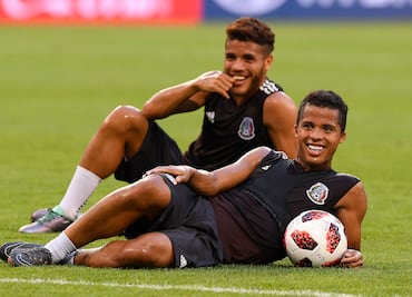 La nueva decepción de los hermanos Dos Santos