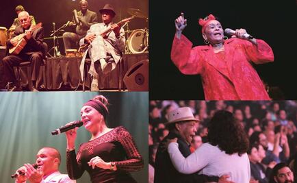 Noche de candela con Buenavista Social Club