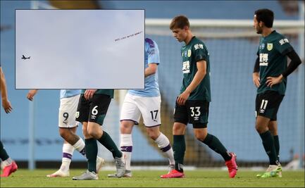 Burnley se disculpa tras mensaje racista en partido de Premier League