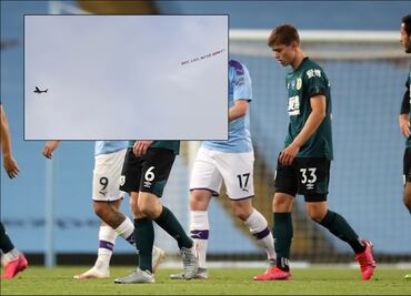 Burnley se disculpa tras mensaje racista en partido de Premier League