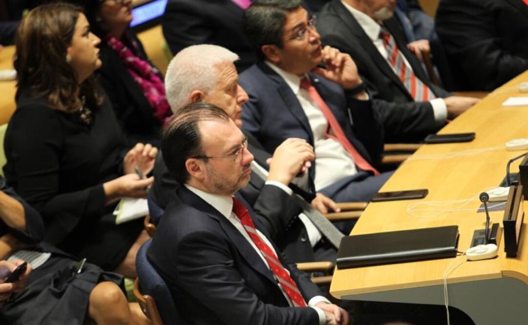 (Foto: Twitter / @LVidegaray)