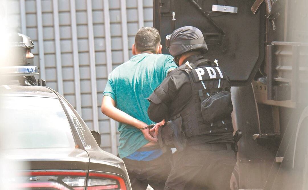 En enero, 18 recibieron prisión preventiva por lesiones con arma. Foto: ARCHIVO EL UNIVERSAL