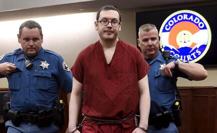 Dan 3 mil años de cárcel al 'Guasón' de Colorado