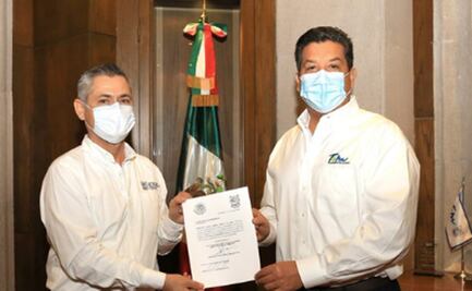 Nombran a nuevo secretario de Seguridad en Tamaulipas