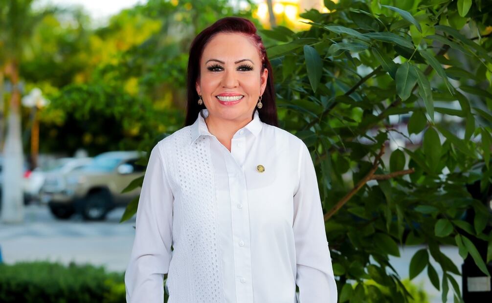 Diputada federal del PAN, Sonia Murillo Manríquez. Foto: Especial.